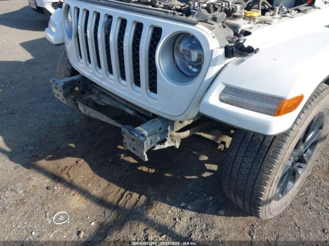 1C4JJXP60NW274467 Jeep Wrangler 4xe Unlimited Sahara 4x4