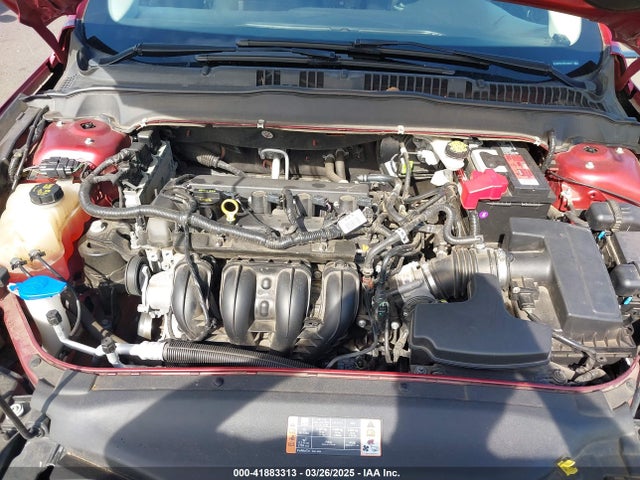 3FA6P0H74GR145937 Ford FUSION SE