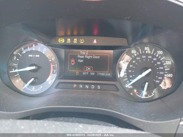 3FA6P0H74GR145937 Ford FUSION SE