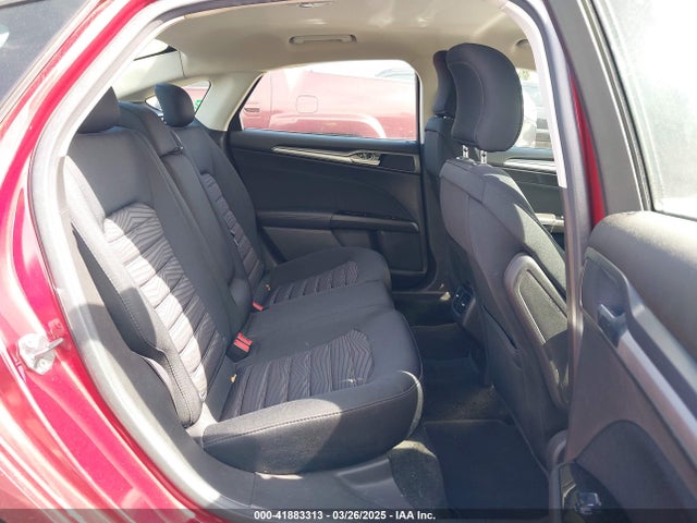 3FA6P0H74GR145937 Ford FUSION SE