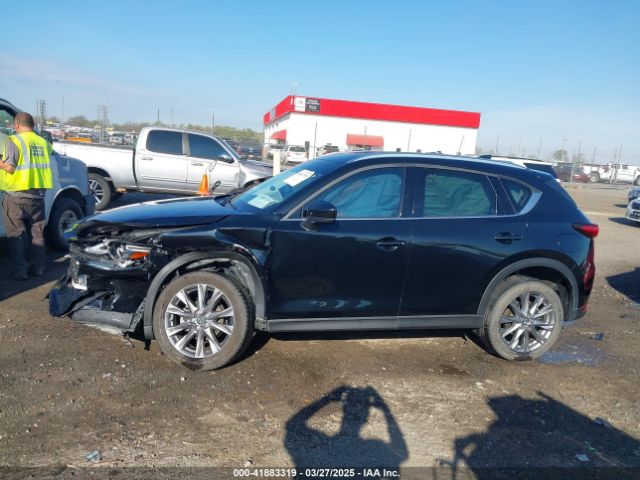 JM3KFBDM0L0790508 Mazda Cx-5 Grand Touring