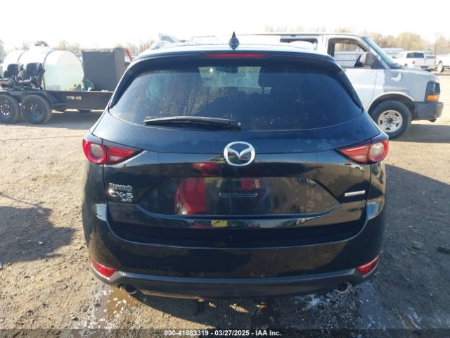 JM3KFBDM0L0790508 Mazda Cx-5 Grand Touring