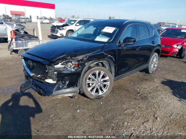 JM3KFBDM0L0790508 Mazda Cx-5 Grand Touring