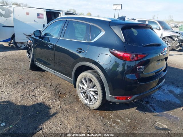 JM3KFBDM0L0790508 Mazda Cx-5 Grand Touring