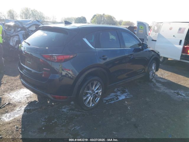 JM3KFBDM0L0790508 Mazda Cx-5 Grand Touring