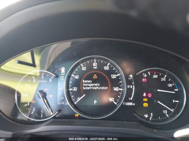 JM3KFBDM0L0790508 Mazda Cx-5 Grand Touring