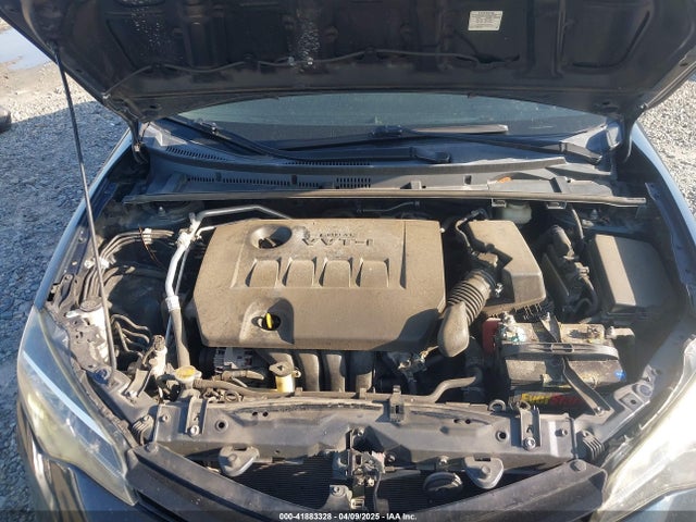 2T1BURHE6HC775163 Toyota COROLLA LE