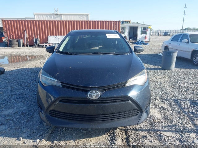 2T1BURHE6HC775163 Toyota COROLLA LE