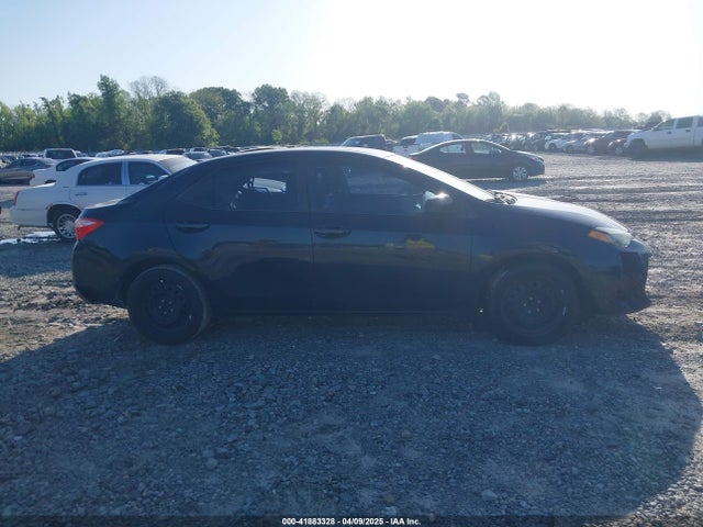 2T1BURHE6HC775163 Toyota COROLLA LE