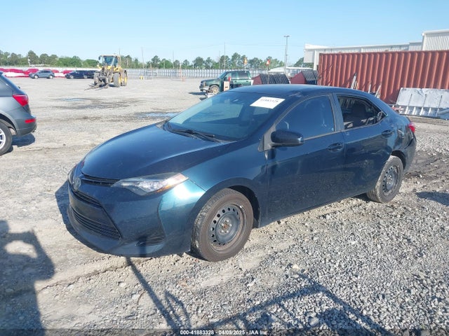 2T1BURHE6HC775163 Toyota COROLLA LE