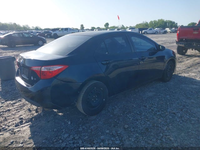 2T1BURHE6HC775163 Toyota COROLLA LE