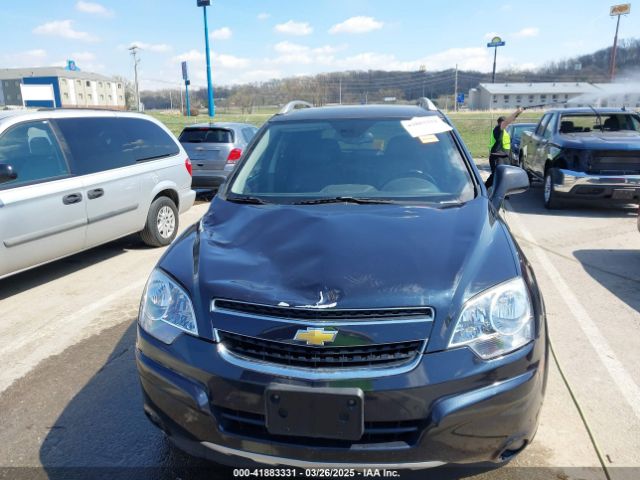 3GNAL4EK0ES660141 Chevrolet Captiva Sport Ltz