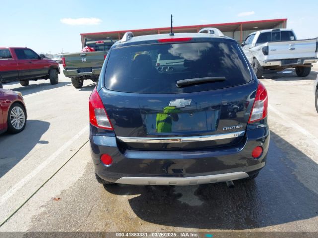 3GNAL4EK0ES660141 Chevrolet Captiva Sport Ltz