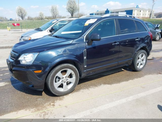 3GNAL4EK0ES660141 Chevrolet Captiva Sport Ltz