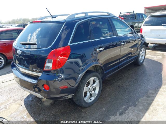 3GNAL4EK0ES660141 Chevrolet Captiva Sport Ltz