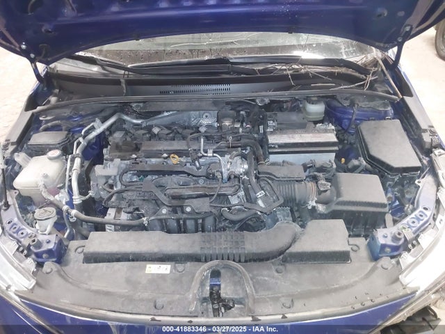 JTDS4RCE1LJ017106 Toyota COROLLA SE