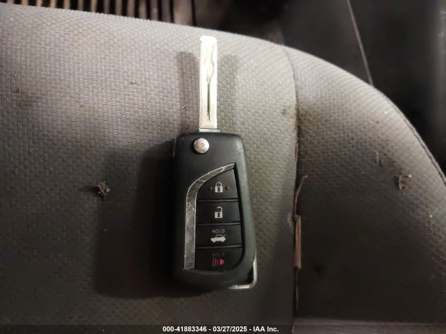JTDS4RCE1LJ017106 Toyota COROLLA SE