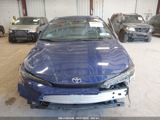JTDS4RCE1LJ017106 Toyota COROLLA SE