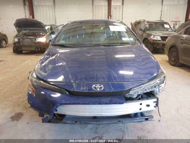 JTDS4RCE1LJ017106 Toyota COROLLA SE
