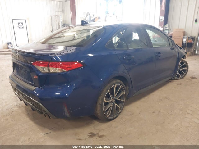 JTDS4RCE1LJ017106 Toyota COROLLA SE