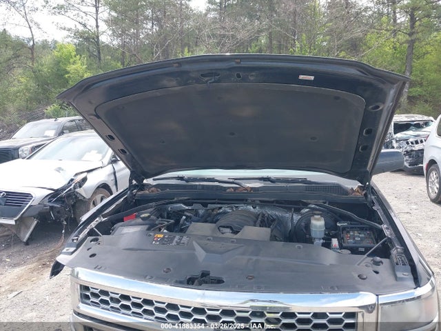 1GCRCREH3EZ138815 Chevrolet Silverado 1500 1lt