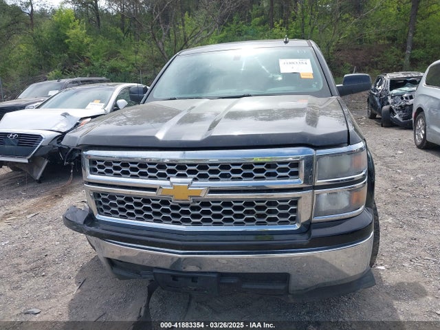 1GCRCREH3EZ138815 Chevrolet Silverado 1500 1lt