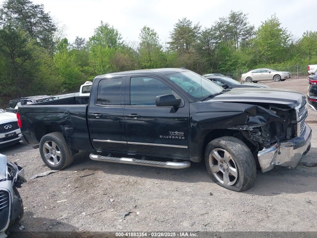 1GCRCREH3EZ138815 Chevrolet Silverado 1500 1lt