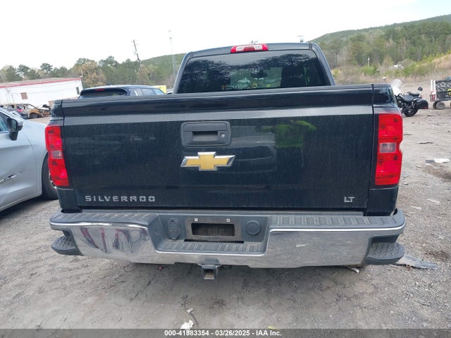 1GCRCREH3EZ138815 Chevrolet Silverado 1500 1lt