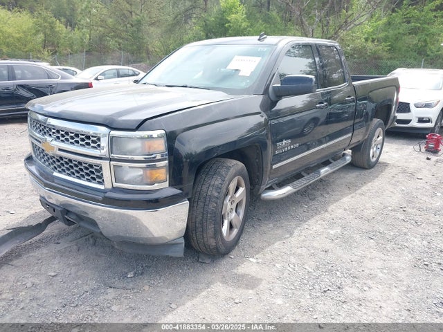 1GCRCREH3EZ138815 Chevrolet Silverado 1500 1lt