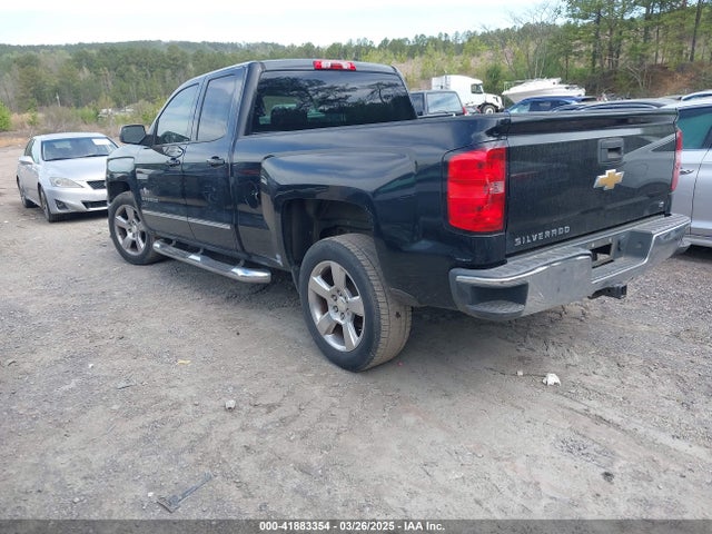1GCRCREH3EZ138815 Chevrolet Silverado 1500 1lt