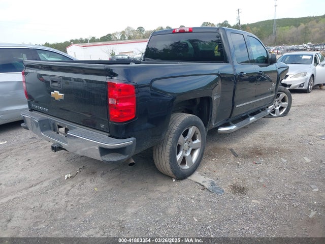 1GCRCREH3EZ138815 Chevrolet Silverado 1500 1lt