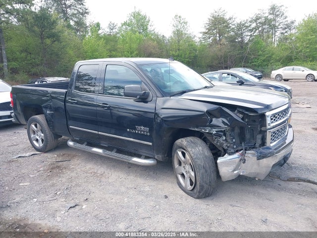 1GCRCREH3EZ138815 Chevrolet Silverado 1500 1lt