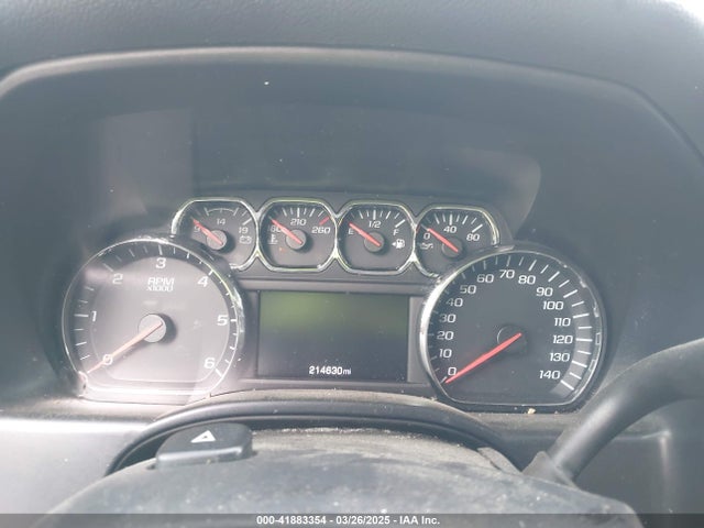 1GCRCREH3EZ138815 Chevrolet Silverado 1500 1lt