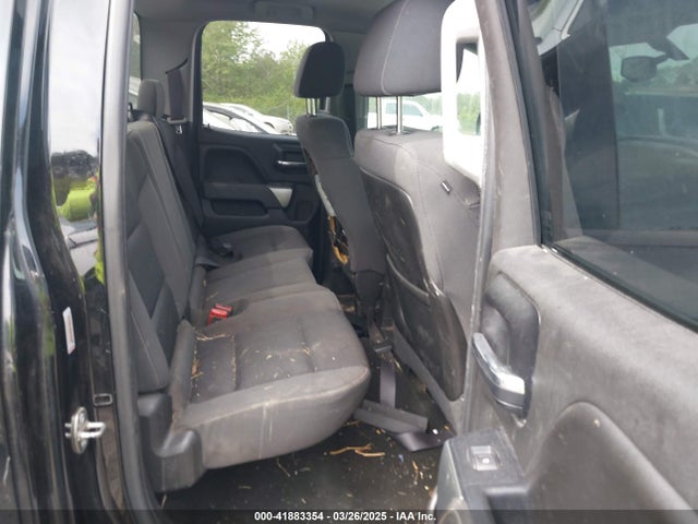 1GCRCREH3EZ138815 Chevrolet Silverado 1500 1lt