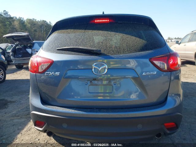 JM3KE2CY6G0876998 Mazda Cx-5 Touring