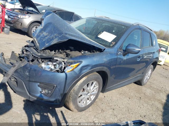 JM3KE2CY6G0876998 Mazda Cx-5 Touring
