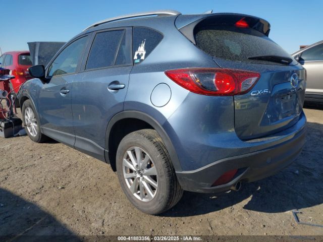 JM3KE2CY6G0876998 Mazda Cx-5 Touring