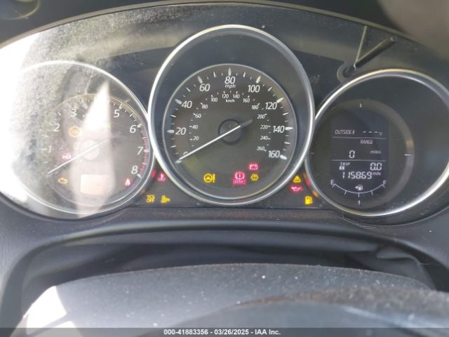 JM3KE2CY6G0876998 Mazda Cx-5 Touring