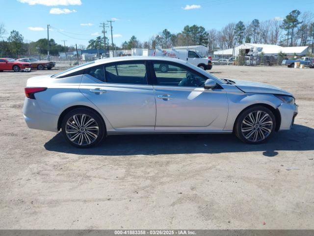 1N4BL4EV5PN359763 Nissan Altima Sl Fwd