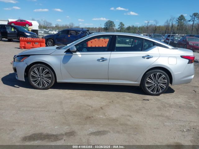 1N4BL4EV5PN359763 Nissan Altima Sl Fwd