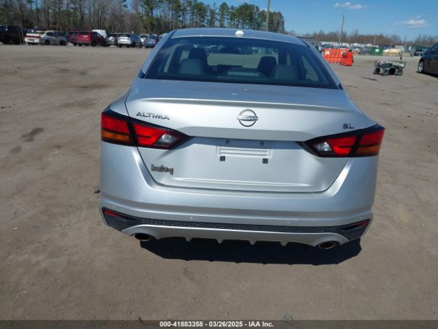 1N4BL4EV5PN359763 Nissan Altima Sl Fwd