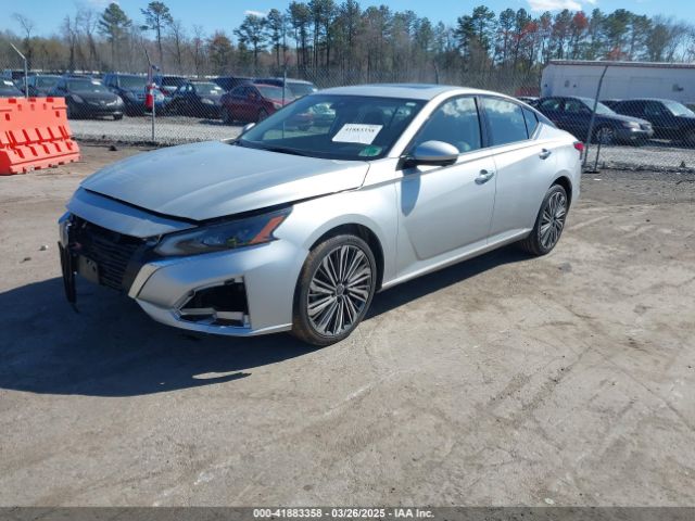 1N4BL4EV5PN359763 Nissan Altima Sl Fwd