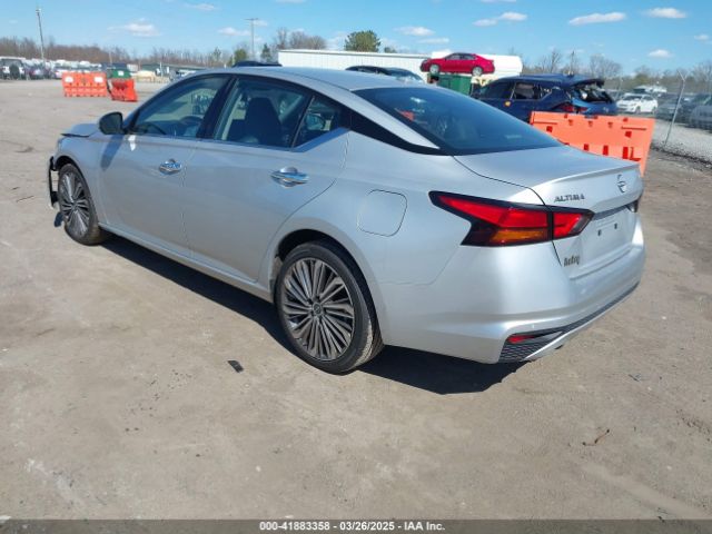 1N4BL4EV5PN359763 Nissan Altima Sl Fwd