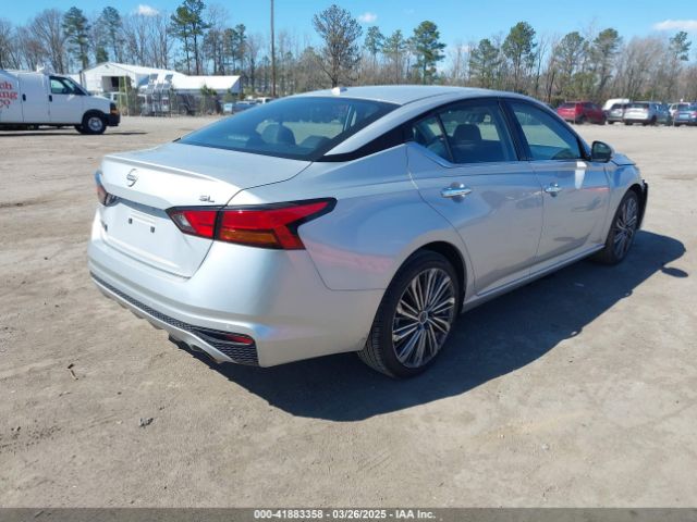 1N4BL4EV5PN359763 Nissan Altima Sl Fwd