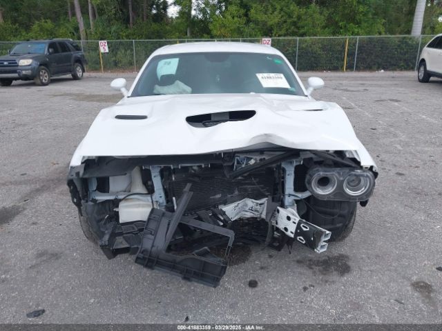 2C3CDZFJ8LH218424 Dodge Challenger R/t Scat Pack