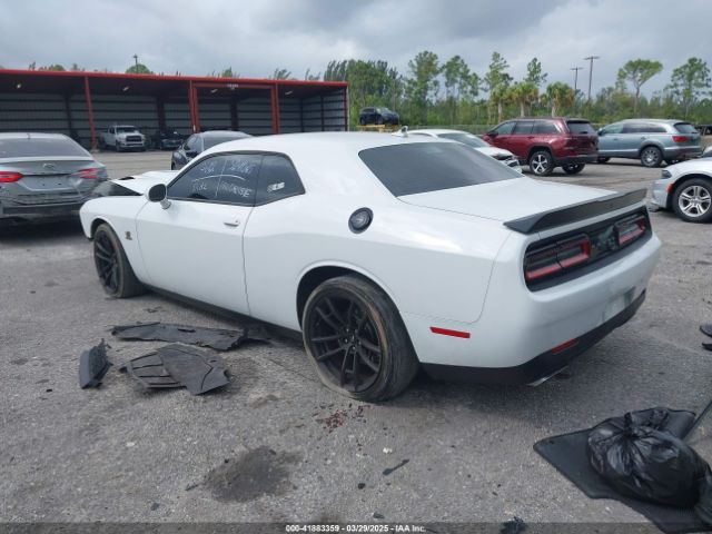 2C3CDZFJ8LH218424 Dodge Challenger R/t Scat Pack