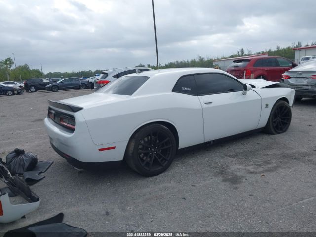 2C3CDZFJ8LH218424 Dodge Challenger R/t Scat Pack