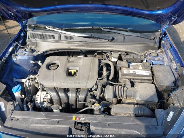 3KPF24AD4KE138843 KIA Forte Lxs
