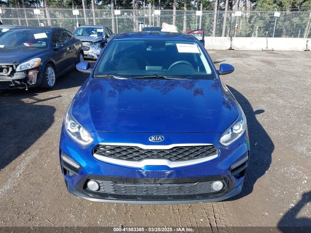 3KPF24AD4KE138843 KIA Forte Lxs