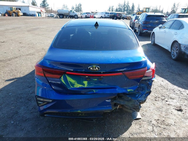 3KPF24AD4KE138843 KIA Forte Lxs